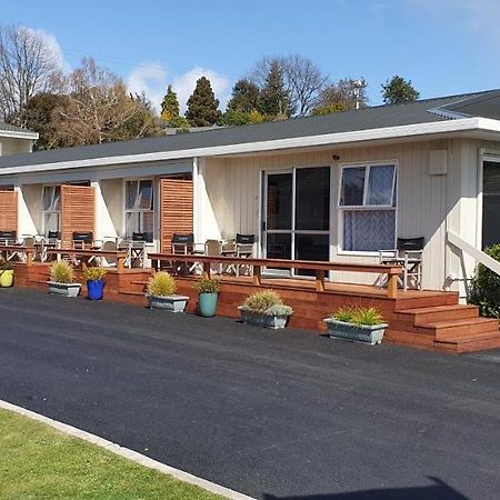 Accent On Taupo Motor Lodge Eksteriør billede