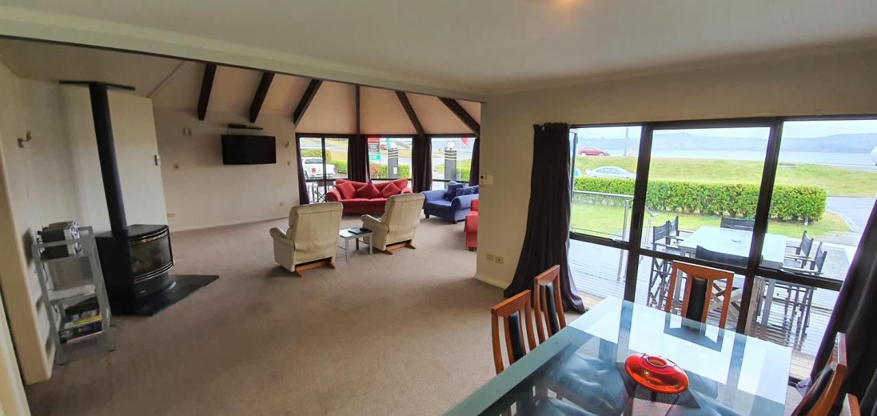 Accent On Taupo Motor Lodge Eksteriør billede