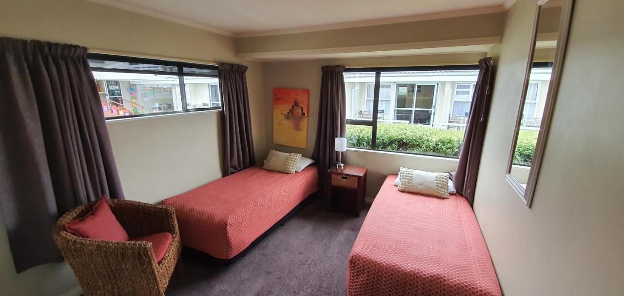 Accent On Taupo Motor Lodge Eksteriør billede