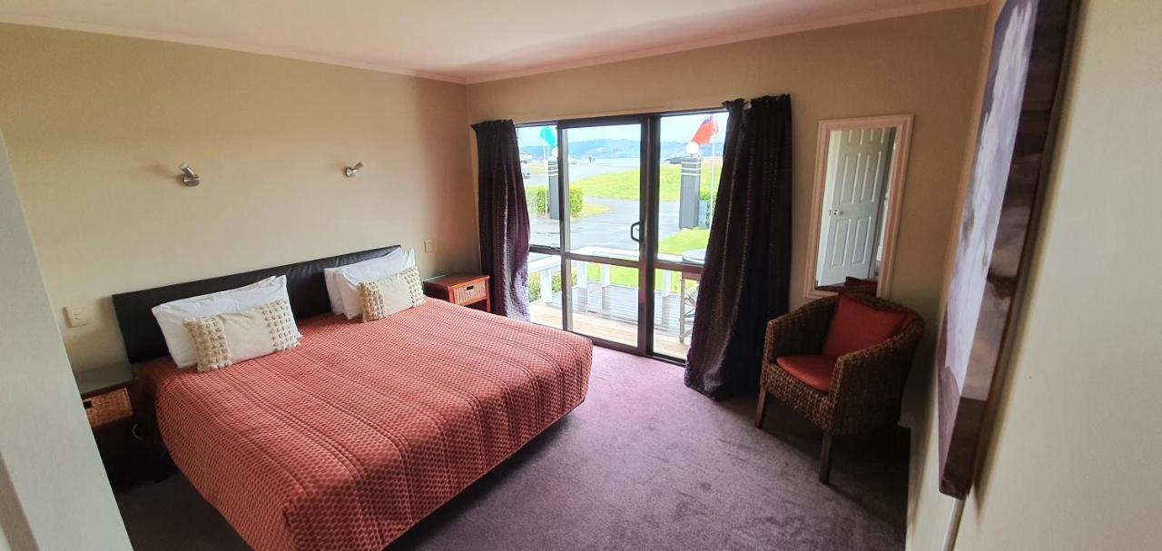 Accent On Taupo Motor Lodge Eksteriør billede