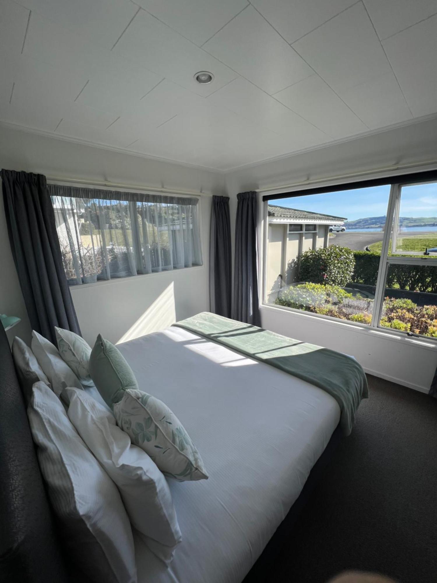 Accent On Taupo Motor Lodge Eksteriør billede