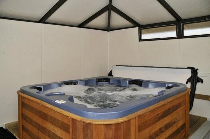 Accent On Taupo Motor Lodge Eksteriør billede