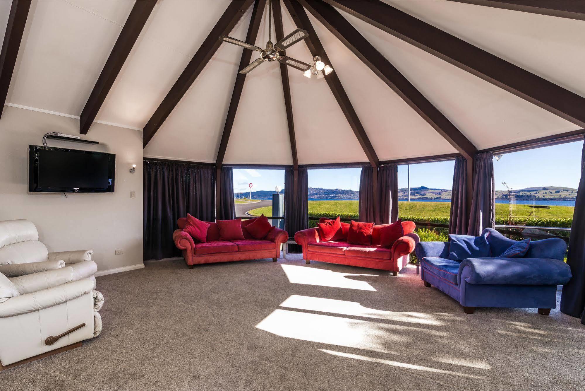 Accent On Taupo Motor Lodge Eksteriør billede