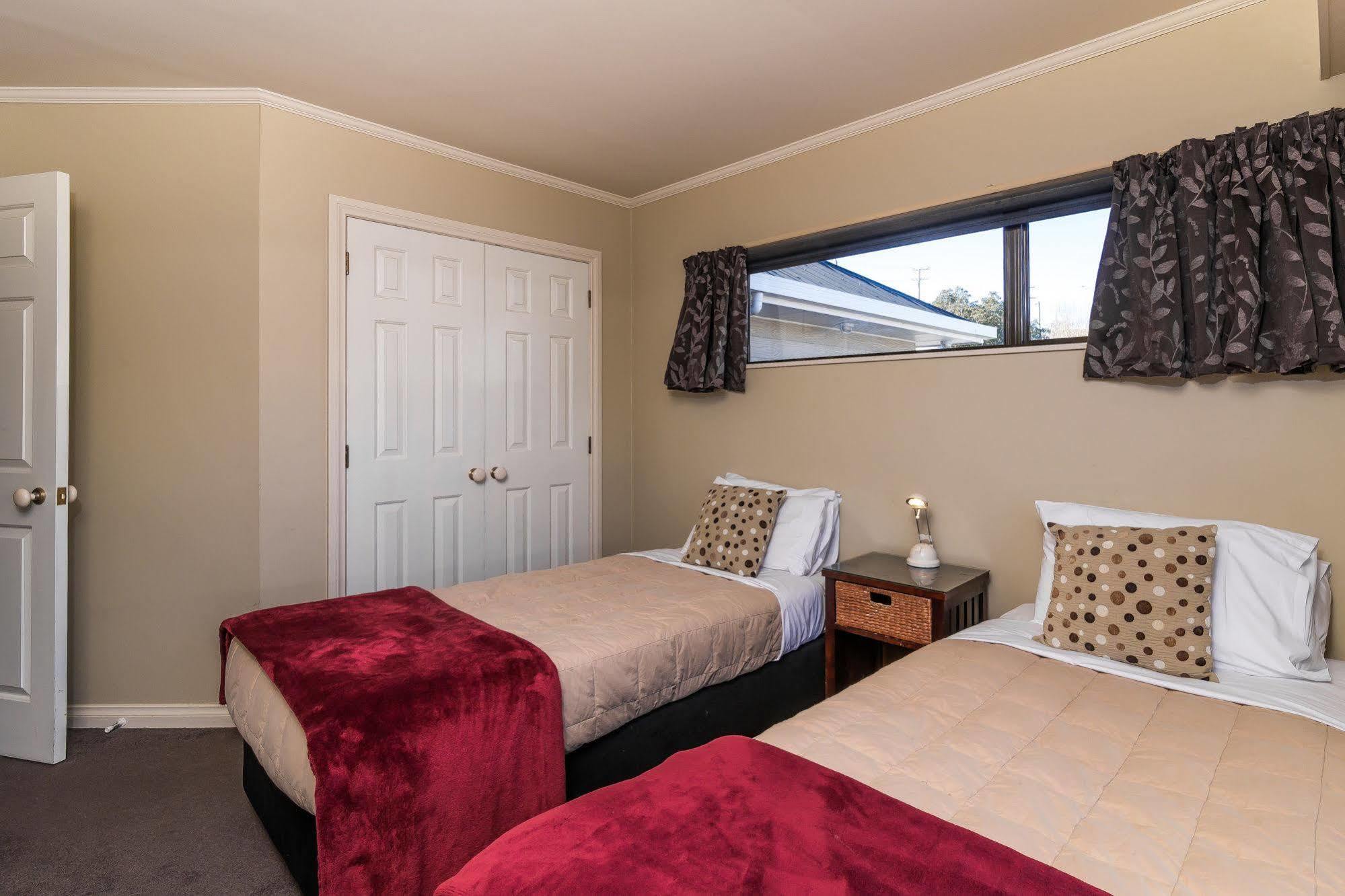 Accent On Taupo Motor Lodge Eksteriør billede