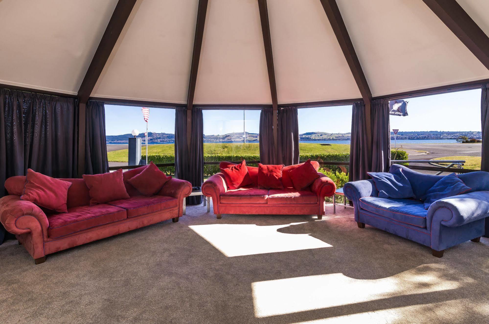 Accent On Taupo Motor Lodge Eksteriør billede