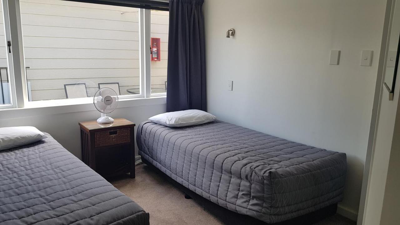 Accent On Taupo Motor Lodge Eksteriør billede