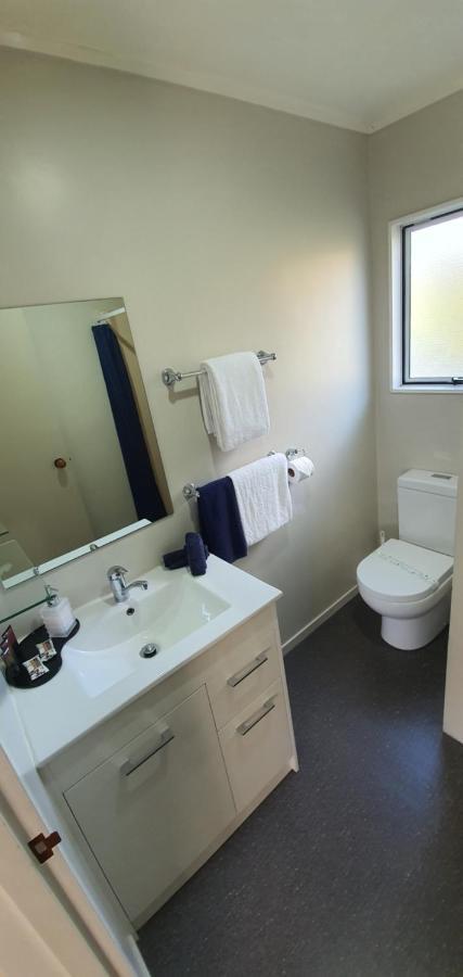 Accent On Taupo Motor Lodge Eksteriør billede