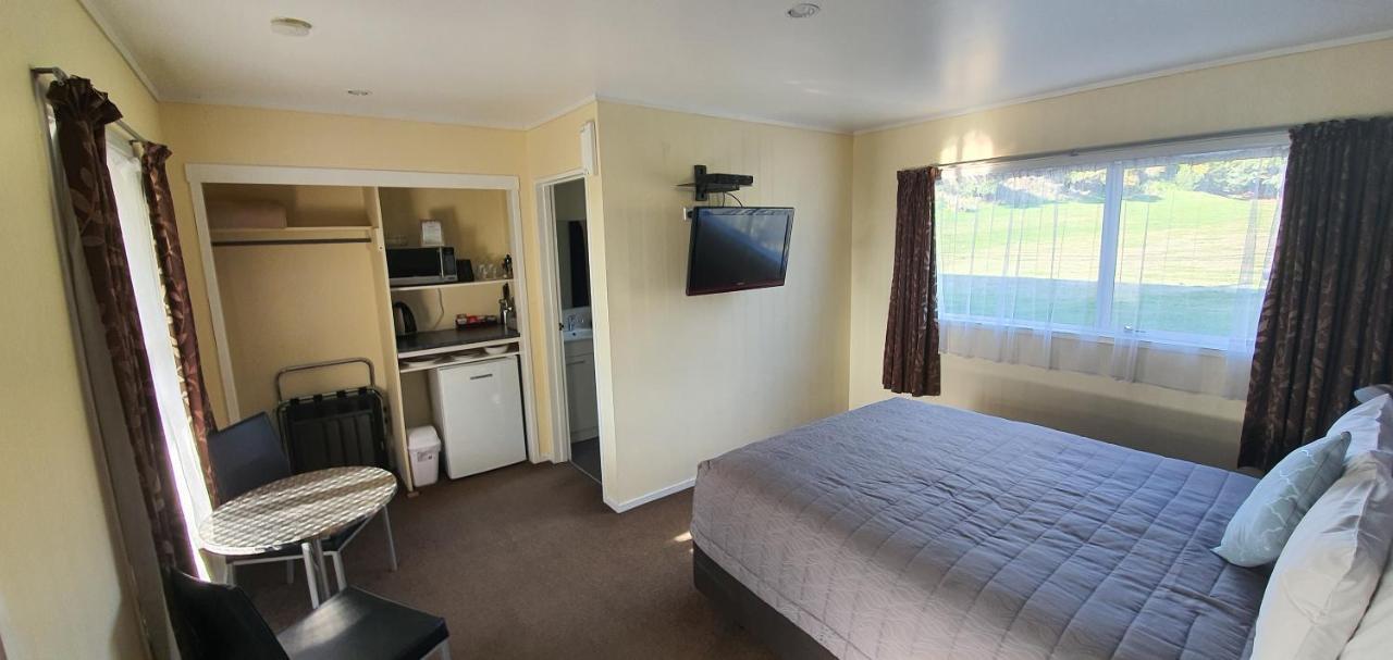 Accent On Taupo Motor Lodge Eksteriør billede