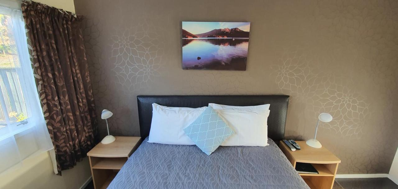 Accent On Taupo Motor Lodge Eksteriør billede
